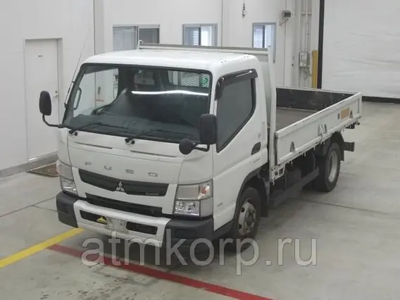 Бортовой Mitsubishi Canter б/у