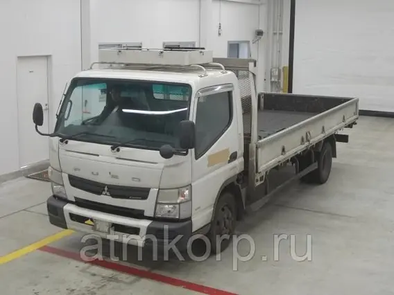 Бортовой Mitsubishi Canter б/у