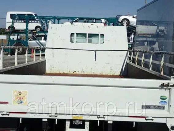 Бортовой Mitsubishi Canter  б/у фото 3