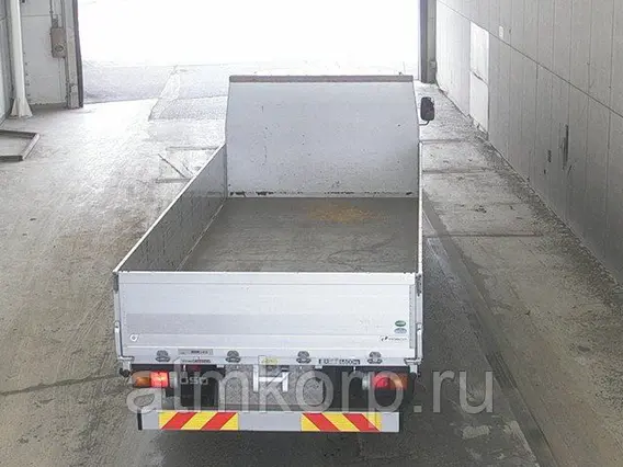 Бортовой Mitsubishi Canter б/у фото 3