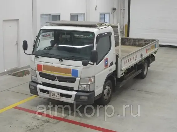 Бортовой Mitsubishi Canter б/у