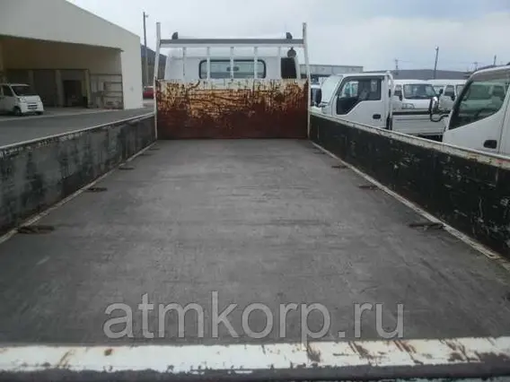 Бортовой Mitsubishi Canter б/у фото 3