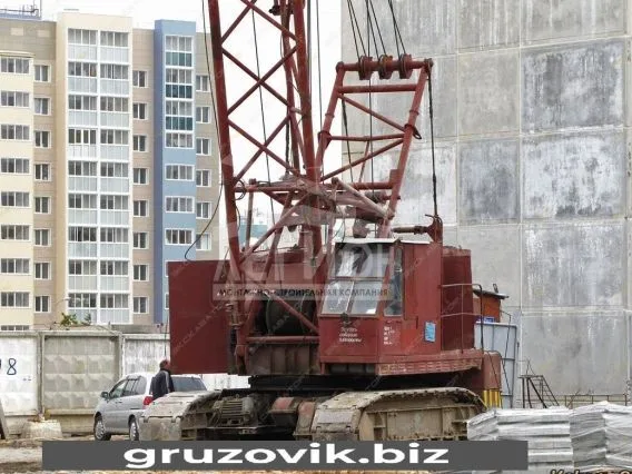 Автокран СКГ 40\63 1991 года б/у