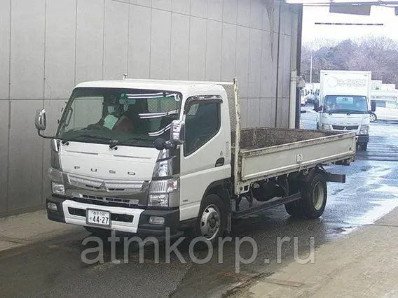 Бортовой Mitsubishi Canter б/у
