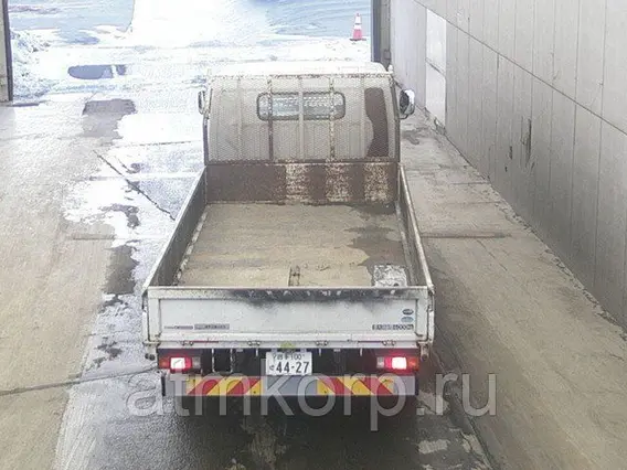 Бортовой Mitsubishi Canter б/у фото 3