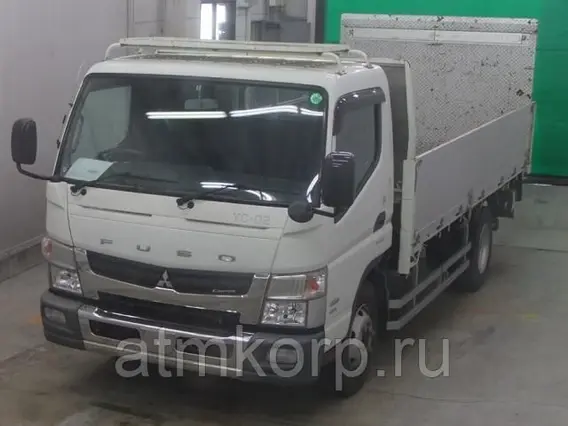 Бортовой Mitsubishi Canter  б/у