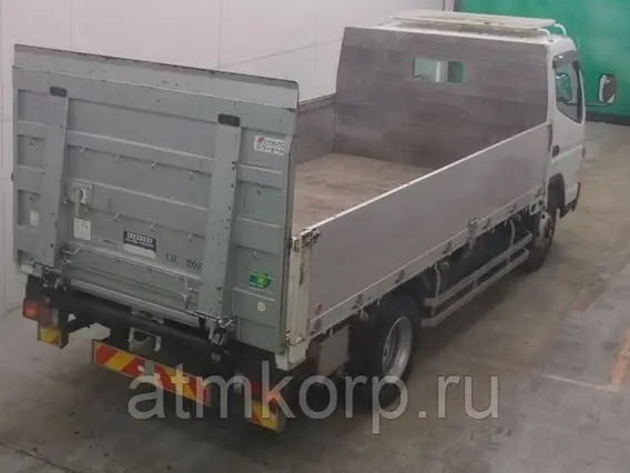 Бортовой Mitsubishi Canter  б/у фото 2