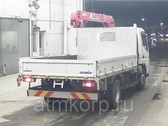 Бортовой Mitsubishi Canter  б/у фото 2