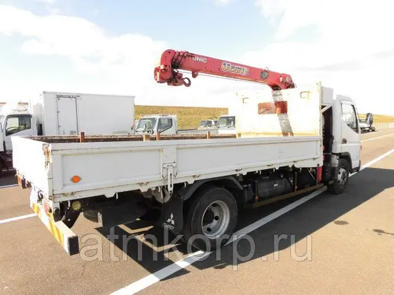 Бортовой Mitsubishi Canter б/у фото 3