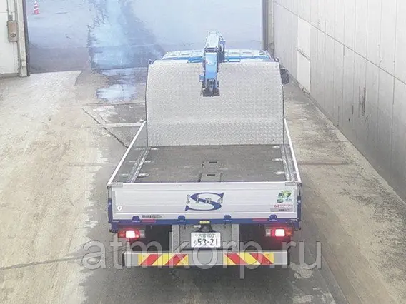 Бортовой Mitsubishi Canter  б/у фото 3