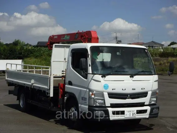 Бортовой Mitsubishi Canter  б/у