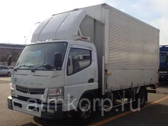 Автофургон Mitsubishi Canter  б/у