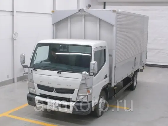 Автофургон Mitsubishi Canter б/у