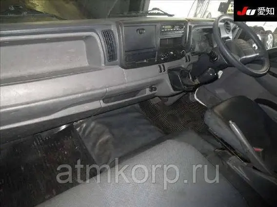 Мусоровоз Mitsubishi Canter б/у фото 3