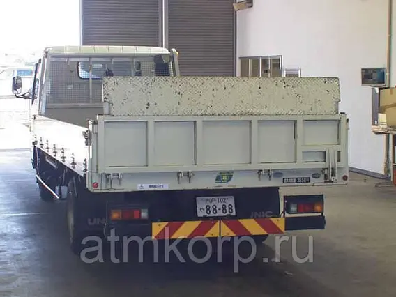 Эвакуатор Mitsubishi Canter  б/у фото 2