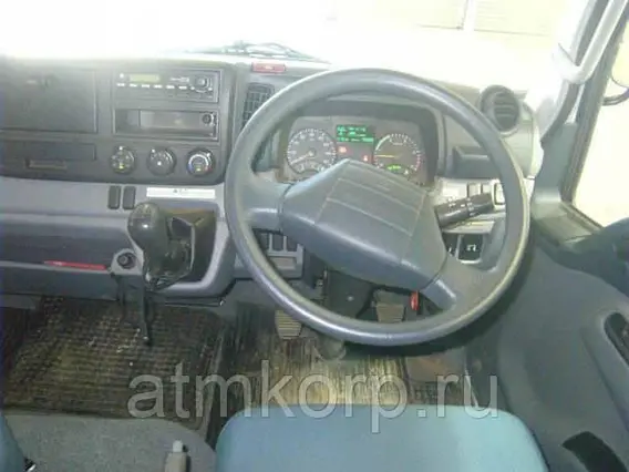 Эвакуатор Mitsubishi Canter  б/у фото 3