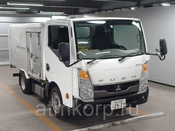 Изотермический фургон Mitsubishi Canter б/у