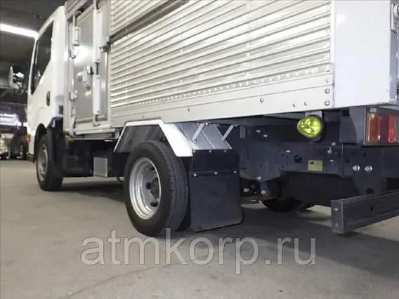 Изотермический фургон Mitsubishi Canter б/у фото 5