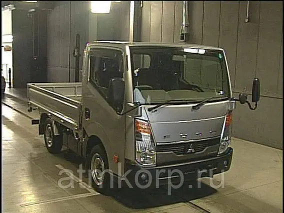 Бортовой Mitsubishi Canter  б/у