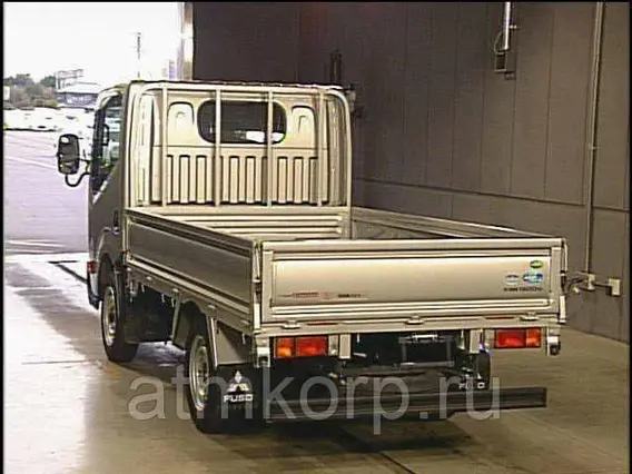 Бортовой Mitsubishi Canter  б/у фото 2