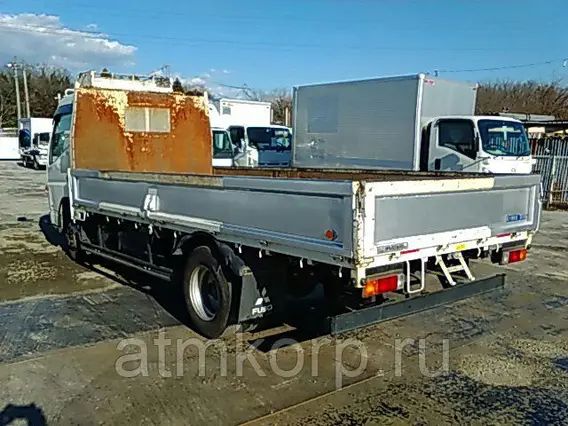Бортовой Mitsubishi Canter б/у фото 5