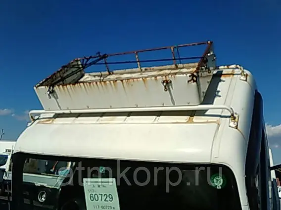 Бортовой Mitsubishi Canter б/у фото 6