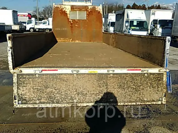 Бортовой Mitsubishi Canter б/у фото 7