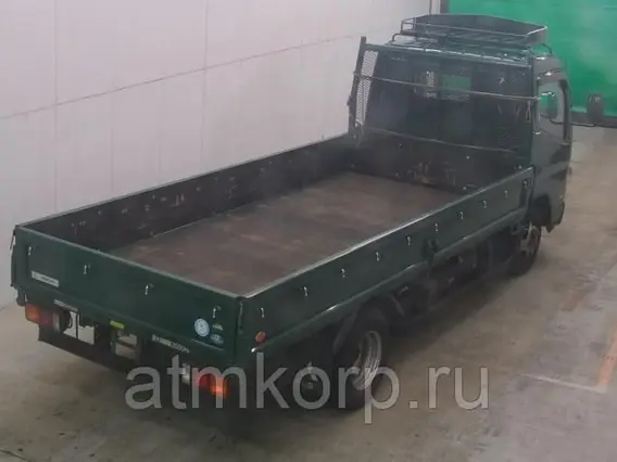 Бортовой Mitsubishi Canter  б/у фото 2