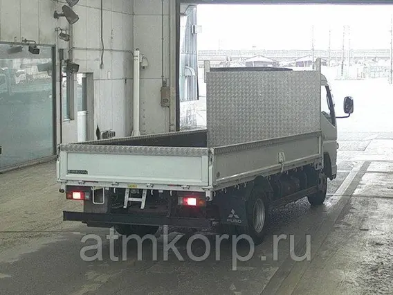 Бортовой Mitsubishi Canter  б/у фото 2