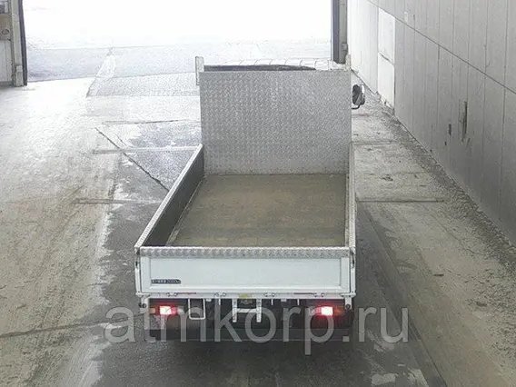 Бортовой Mitsubishi Canter  б/у фото 3