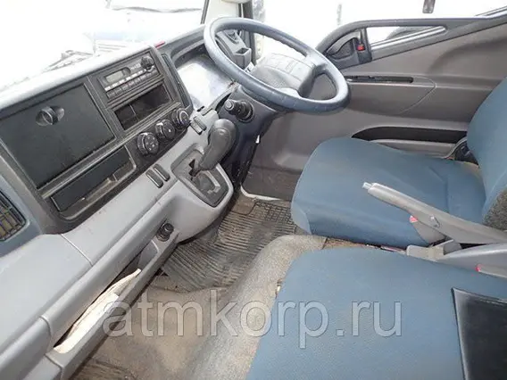 Бортовой Mitsubishi Canter  б/у фото 4