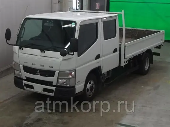 Бортовой Mitsubishi Canter  б/у