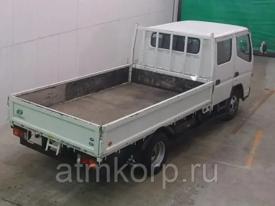 Бортовой Mitsubishi Canter  б/у фото 2