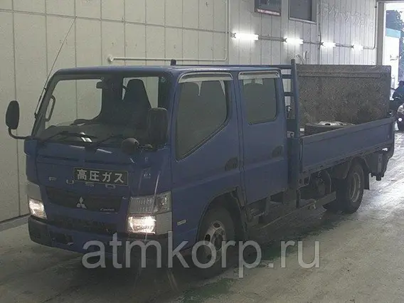 Бортовой Mitsubishi Canter  б/у