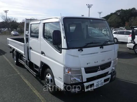 Бортовой Mitsubishi Canter  б/у