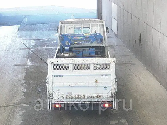 Бортовой Mitsubishi Canter б/у фото 3