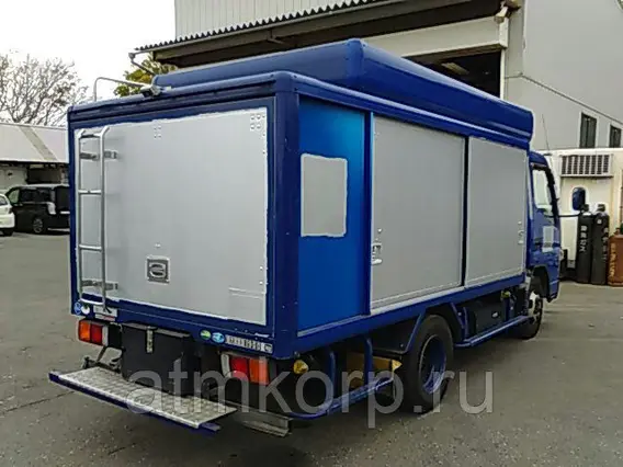 Автофургон Mitsubishi Canter  б/у фото 3