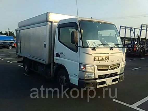 Автофургон Mitsubishi Canter  б/у фото 2
