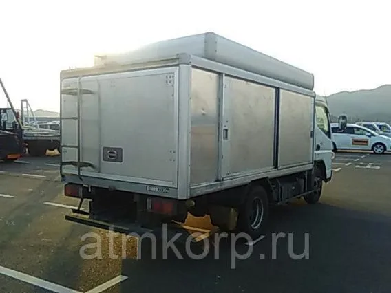 Автофургон Mitsubishi Canter  б/у фото 3