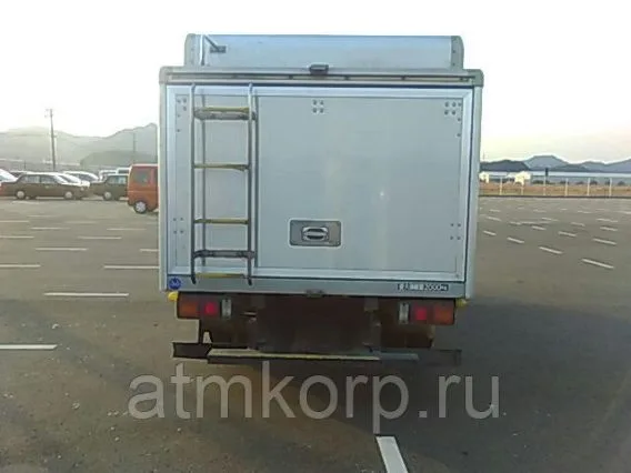 Автофургон Mitsubishi Canter  б/у фото 4