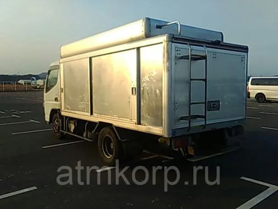 Автофургон Mitsubishi Canter  б/у фото 5
