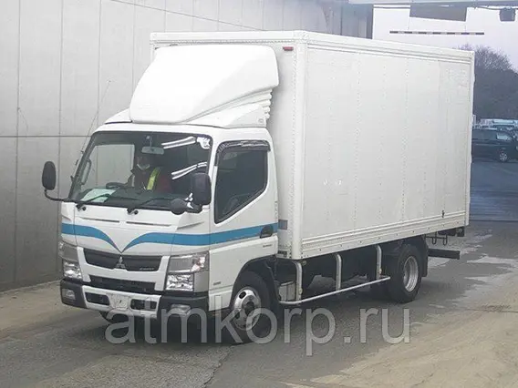 Автофургон Mitsubishi Canter  б/у