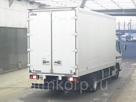 Автофургон Mitsubishi Canter  б/у фото 2