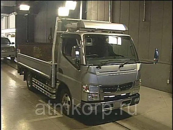 Бортовой Mitsubishi Canter  б/у