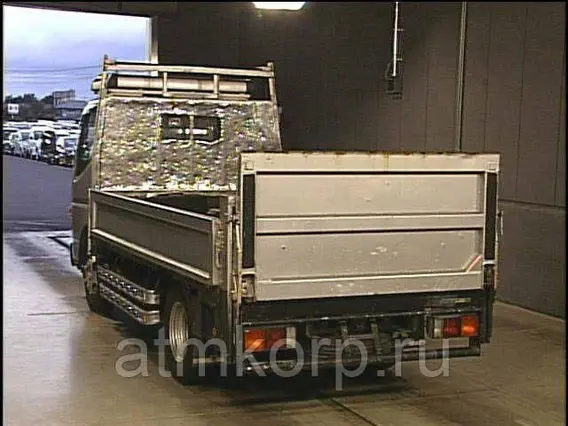 Бортовой Mitsubishi Canter  б/у фото 2
