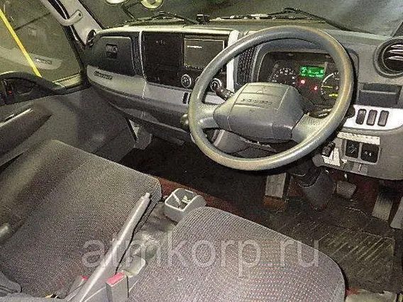 Бортовой Mitsubishi Canter  б/у фото 3