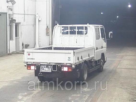 Бортовой Mitsubishi Canter б/у фото 2