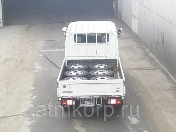 Бортовой Mitsubishi Canter б/у фото 3