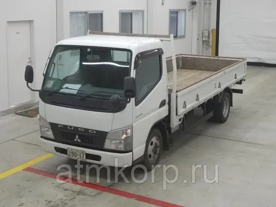 Бортовой Mitsubishi Canter  б/у