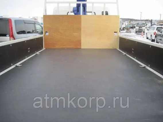 Бортовой Mitsubishi Canter  б/у фото 3